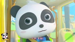 مجموعه آموزش زبان انگلیسی baby bus قسمت 105